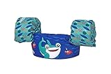Puddle Jumper Child Deluxe Life Vest - Whale Shark (for Childred 33-55 lbs)