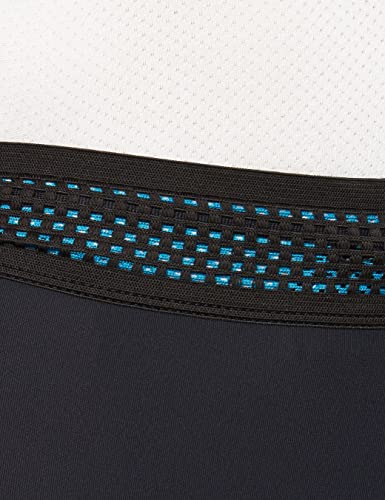 Collant Arena Basic pour Hommes m Long Tight Basic noir taille M pour course a pied - 4