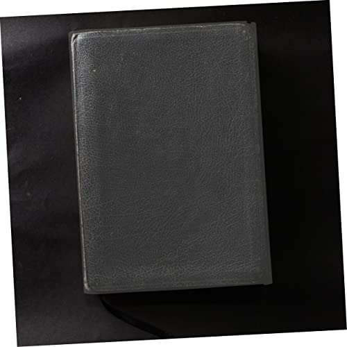 Ciieeo 60 Peças De Proteção De Capa De Livro Transparente Livros Bíblicos Protetores De Folha Transp