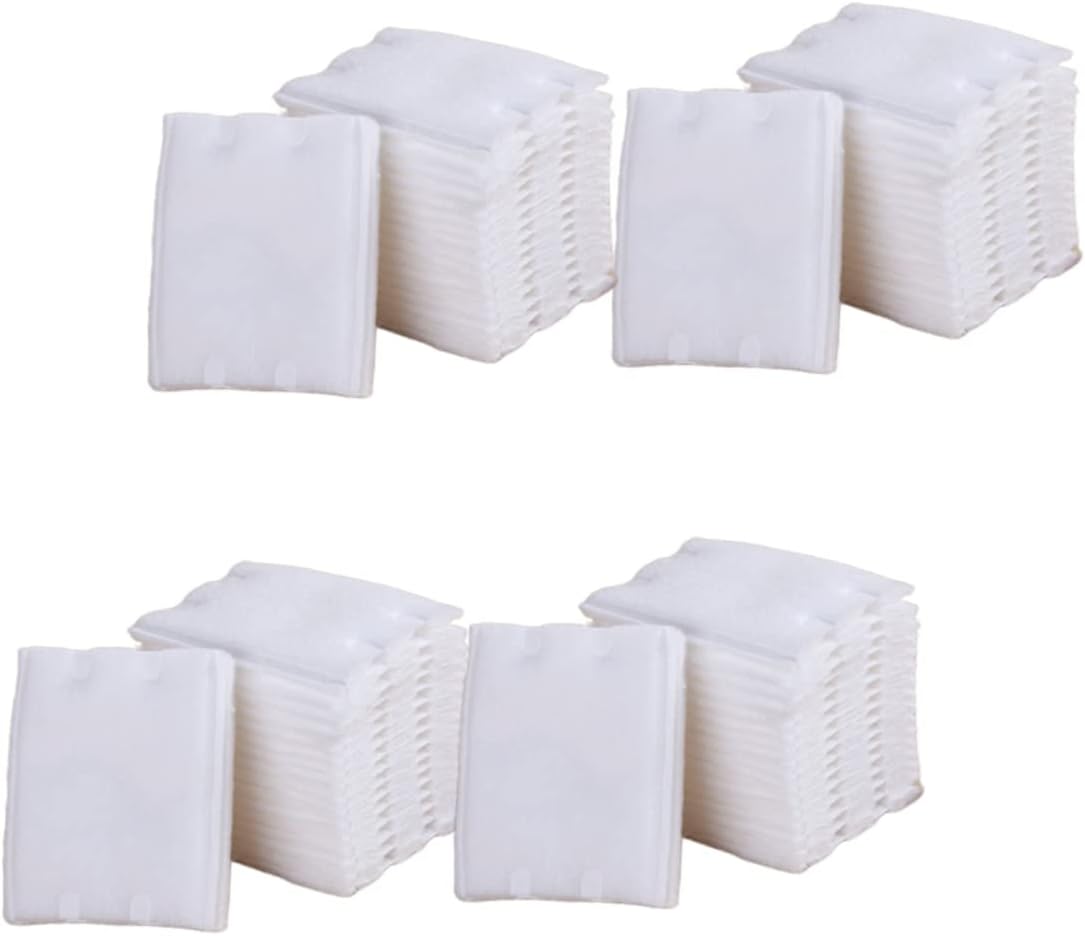 222 Pcs Makeup Remover Cotton Pads Double-Sided Thick Facial Cotton Rounds for Women Soft Absorbent for Makeup Removal