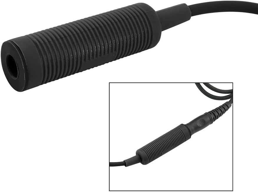 U94 PTT 6pin Connector Comes with Military Adapter Plug MBITR/PRC 152/163 etc.
