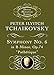 Symphony No. 6 in B Minor: Op. 74 Pathetique (Dover Miniature Scores)