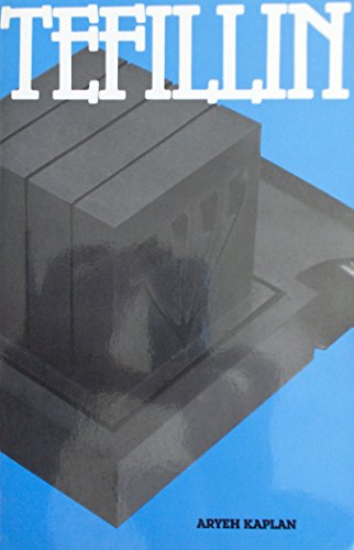 Tefillin B000718NJM Book Cover