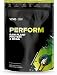 Vivo Life Perform - Raw Vegan Madagascan Vanilla Protein Powder | Pea & Hemp Protein Blend with BCAA | Gluten & Soy Free Protein Shake (33 oz)