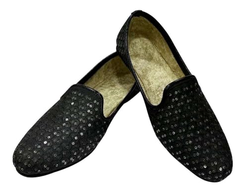 Jutti for Men Sherwani Embroidery Juti Handmade Mojari Indian Ethnic Stylish Wedding Shoes2