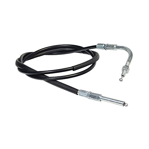 Monster Motion 62" Heavy Duty Reverse Gearbox Cable with Ball Ends for Go-Karts with 150cc GY6 Engines