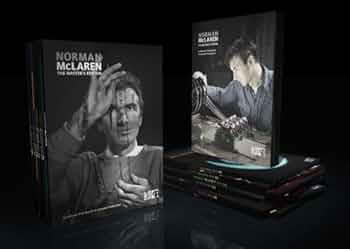 アニメ Norman McLaren Film Works DVD ect 41ZROOKTADL._UF350,350_QL50_.jpg