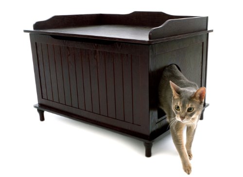Designer Catbox Litter Box Enclosure