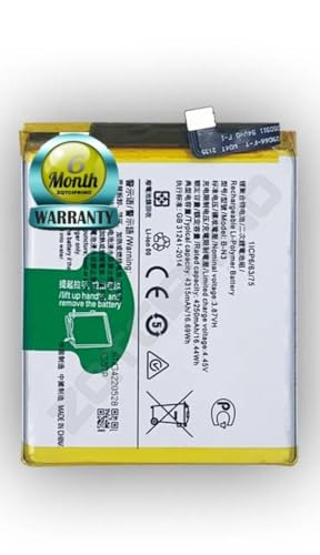 Image of OriginaI B-N3 Battery for Vivo X50 Pro Battery with 6 Month Warranty*****(CC160)