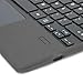 immagine 8Tastiera Bluetooth, Tastiera Wireless Multifunzione trackpad, per Tablet PC Microsoft Surface pro3 / 4/5