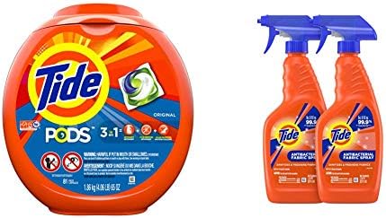 Tide PODS 3 in 1 HE Turbo...