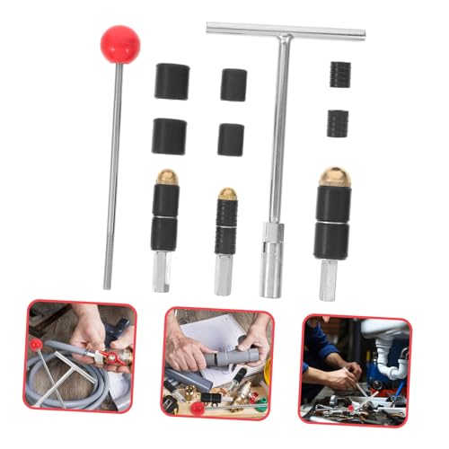 Herramientas de fontanería para tuberías de calefacción del hogar 8
