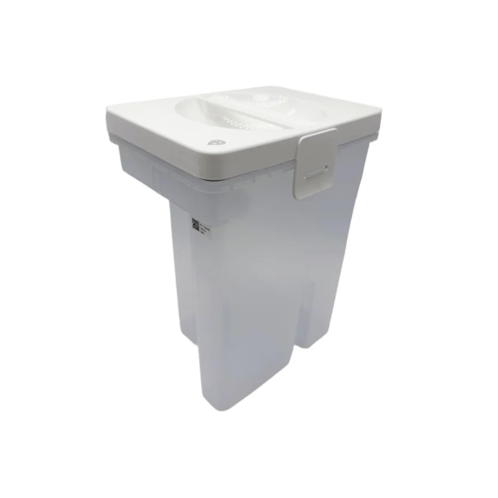 JWEINENL Compatible For Roborock Q Revo Dock Station，Base Station Water Tank，Robot Vacuum Cleaner Parts(Waste Water Tank)