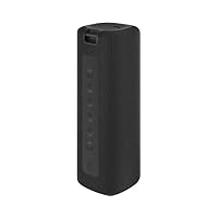 XIAOMI Portable Bluetooth Speaker (16W), Altoparlante Portatile, Connessione Bluetooth 5.0, Black...