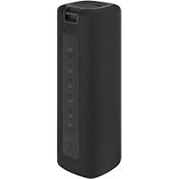 XIAOMI Portable Bluetooth Speaker (16W), Altoparlante Portatile, Connessione Bluetooth 5.0, Black,...
