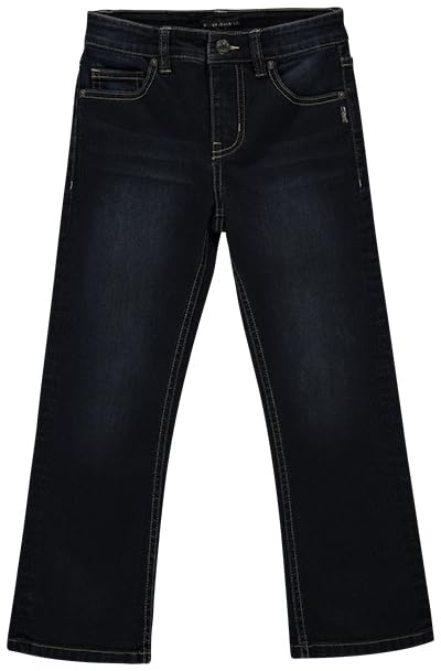 Silver Jeans Co. Boys' Every Perfect Season for a New Pair of Silver Jeans. Thoughfully Designed for Everyday wear. Zan1214l3
