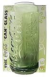 Grün Coca Cola & Mc Donalds ( Ausland ) - Edition 2008 - Glas in Dosenform - Farbe Grün