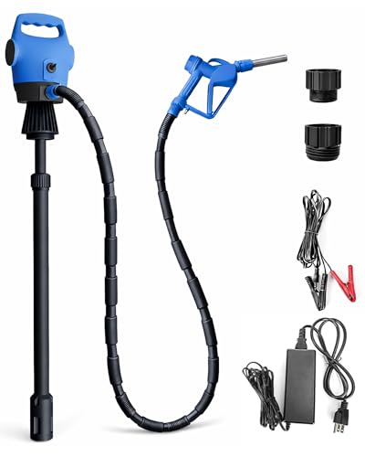 Cerexult Electric Drum Pump