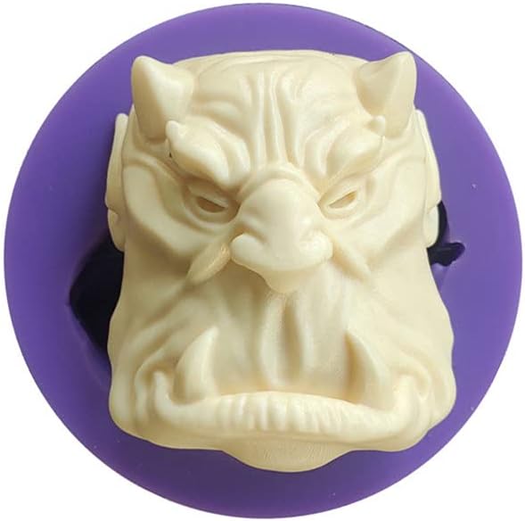Molde de silicona Dekostar para postres y decoración miniatura 4