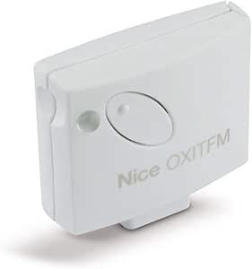 Télécommande NICE MYGO4FM – Émetteur 4 Canaux 868,46 Mhz – Radiocommande FM