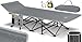 KESSER&reg; Campingbett Feldbett Klappbar Klappbett...