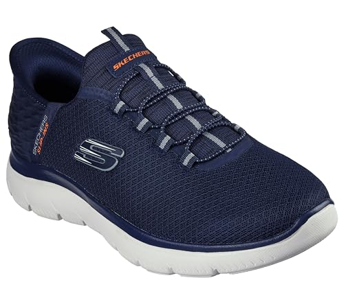 Skechers Men's Summits High Range Hands Free Slip-in Sneaker - Image 5