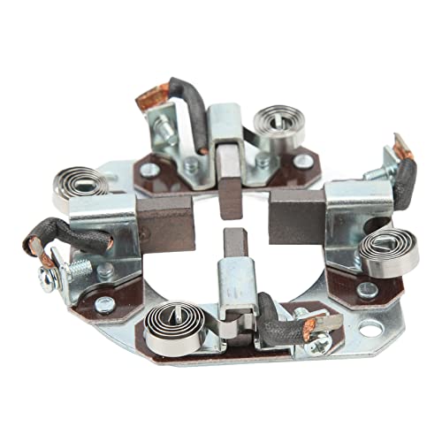 Acouto Starter Generator Suporte de Escova Acessório GSB107‑01 GSB107-04A Substituição para Carrinho