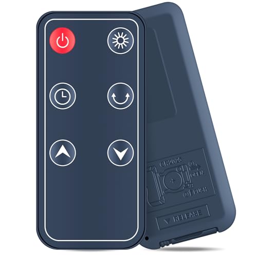 Mando calefactor Black+Decker BHT907R para regular temperatura en casa