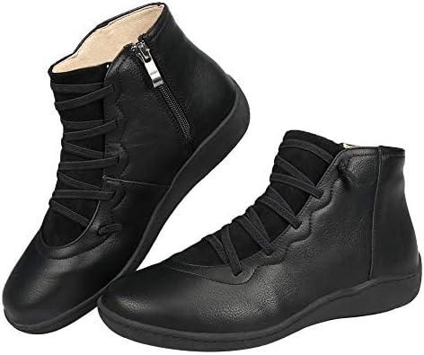 ankle support boots womens