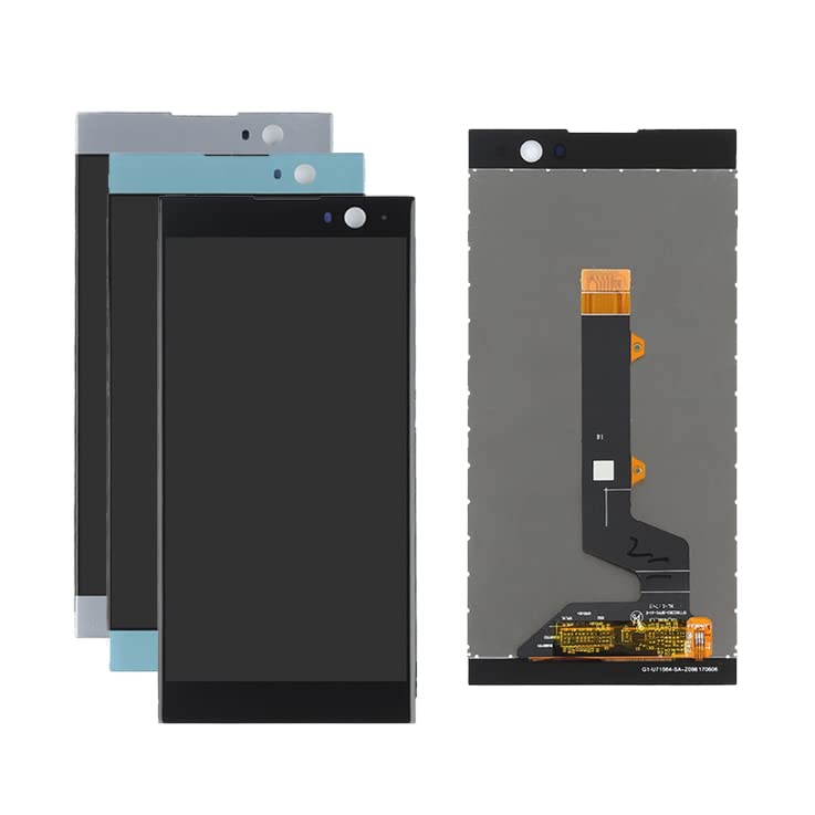 Showgood Écran LCD de rechange pour Sony Xperia XA2 LCD H3113 H3123 H3133 H4113 H4113 H4133 Bleu Sans cadre