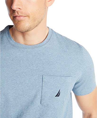 Image of Nautica Men's Classic Fit Pocket T-Shirt