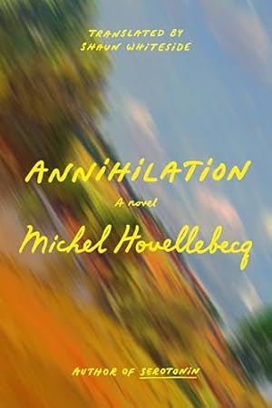 Annihilation: A Novel