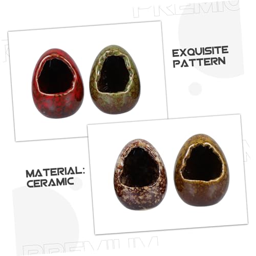 Tasses à glace sèche pour assiettes d'hôtel et restaurants - 4