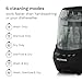 Baby Brezza Bottle Washer Pro - Baby Bottle Washer, Sterilizer + Dryer - All in One Machine Cleans Baby Essentials like Bottles + Pump Parts – Appliance to Replace Bottle Brushes & Drying Racks, Black