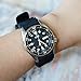 Seiko Mens Black Automatic Dive Watch SKX013K1