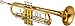 Jupiter JTR700R Standard Series Student Bb Trumpet JTR700R Lacquer