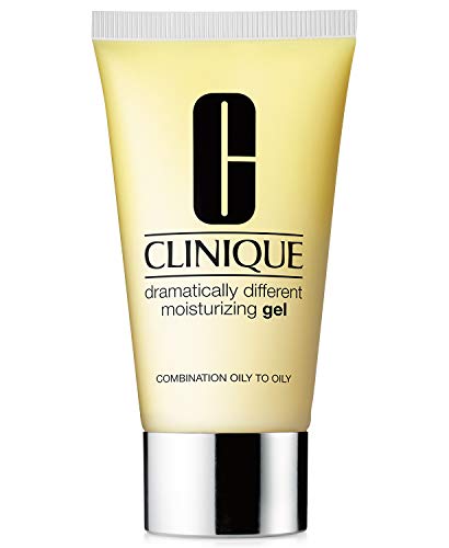 Clinique Dramatically Different Oil Control Gel In Tube Oily To Oily 1.0 Ounce