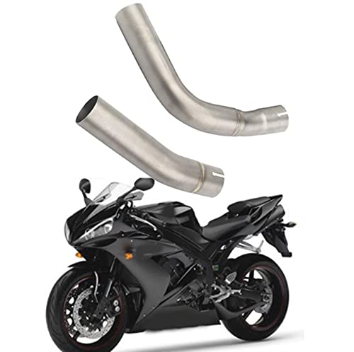 Tuyau d'échappement moto R1 pour transformer vos sessions sur circuit en Yamaha
