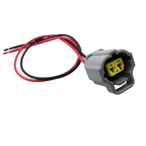 Miniatura 3 de Allmost - Conector de sensor de temperatura del agua refrigerante Pigtail 158-0421 compatible con Toyota 1998-2010