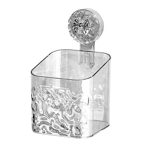Organisateur d'étagère à miroir – Panier de rangement mural | Supprimez le panier de rangement...