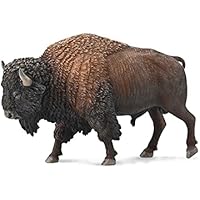 Collecta - Bisonte Americano - Figura Coleccionable - Tamaño XL