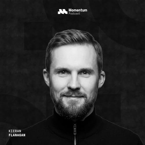 The one-person marketing team (with AI) - Kieran Flanagan, SVP Marketing @Hubspot - Momentum #5
