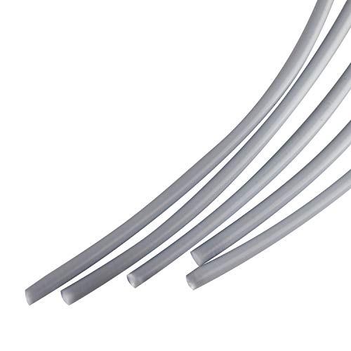 Image of Shine Silver PLA 3D Printer Filament 1.75mm Silk Shiny Aluminium Metal Silver 3D Printing Material Widely Compatible 3D Printers TTYT3D