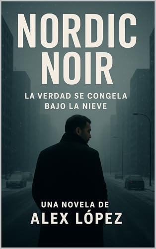 Nordic Noir: La verdad se congela bajo la nieve (Spanish Edition)