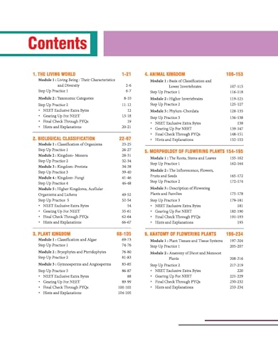 Image of Arihant Objective Biology Volume 1 for NEET 2026-2027 | Medico Achiever's Series | 3000+ MCQs with PYQs Synced Modular Theory | Fully Revised NEET Preparation Book by Sanjay Sharma & Sudhakar Banerjee