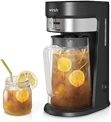 wirsh Iced Tea Maker