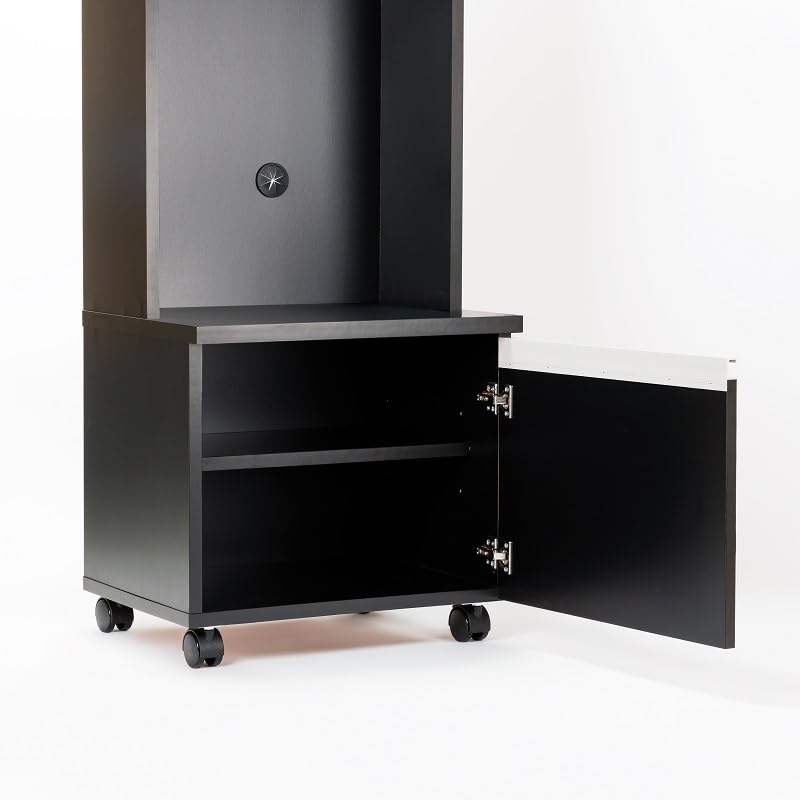 【送料込み】パチスロ用 キャビネット キャスター付き 実機用 家スロ 筐体 Amazon.co.jp: レビュー 4.5 パチスロくん パチスロ台 スロット台 実機