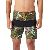 Billabong™ Tribong OG - Board Shorts for Men - Boardshorts - Männer - 32 - Grün