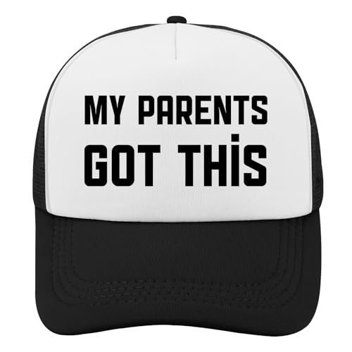 Made in USA Funny Trucker Hilarious Trucker Cap for...