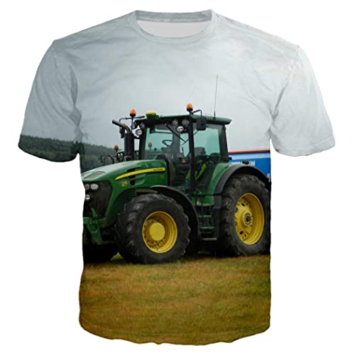 T-shirt surdimensionné imprimé 3D pour résoudre le manque d'aisance des vêtements ajustés